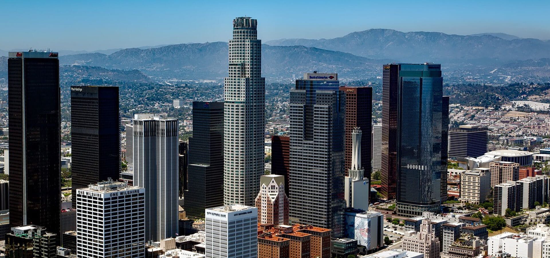 Centro de negocios de Los Ángeles