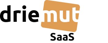 Logo Driemut SaaS